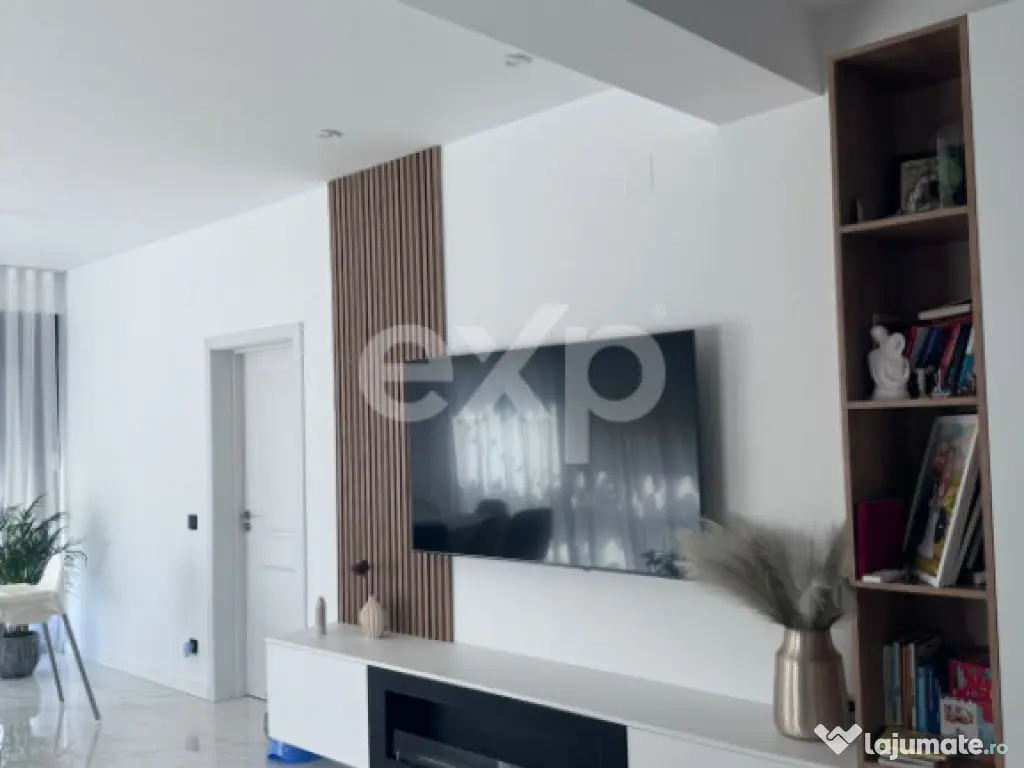 Casă modernă 4 camere – Calea Campulung, Pitești 