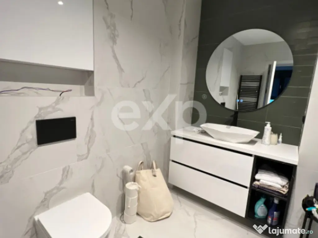 Casă modernă 4 camere – Calea Campulung, Pitești 