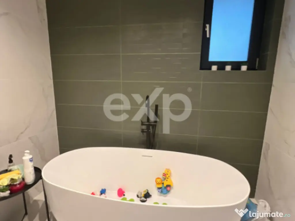 Casă modernă 4 camere – Calea Campulung, Pitești 