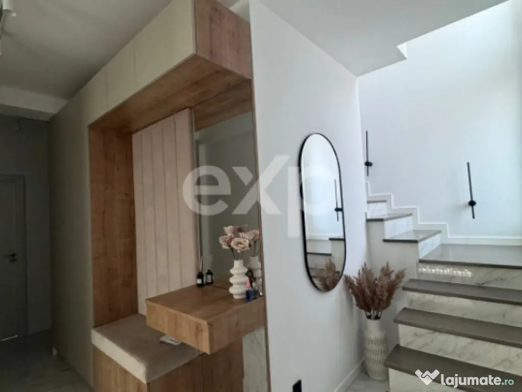 Casă modernă 4 camere – Calea Campulung, Pitești 