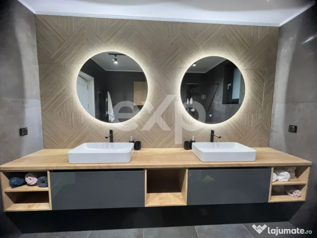 Casă modernă 4 camere – Calea Campulung, Pitești 