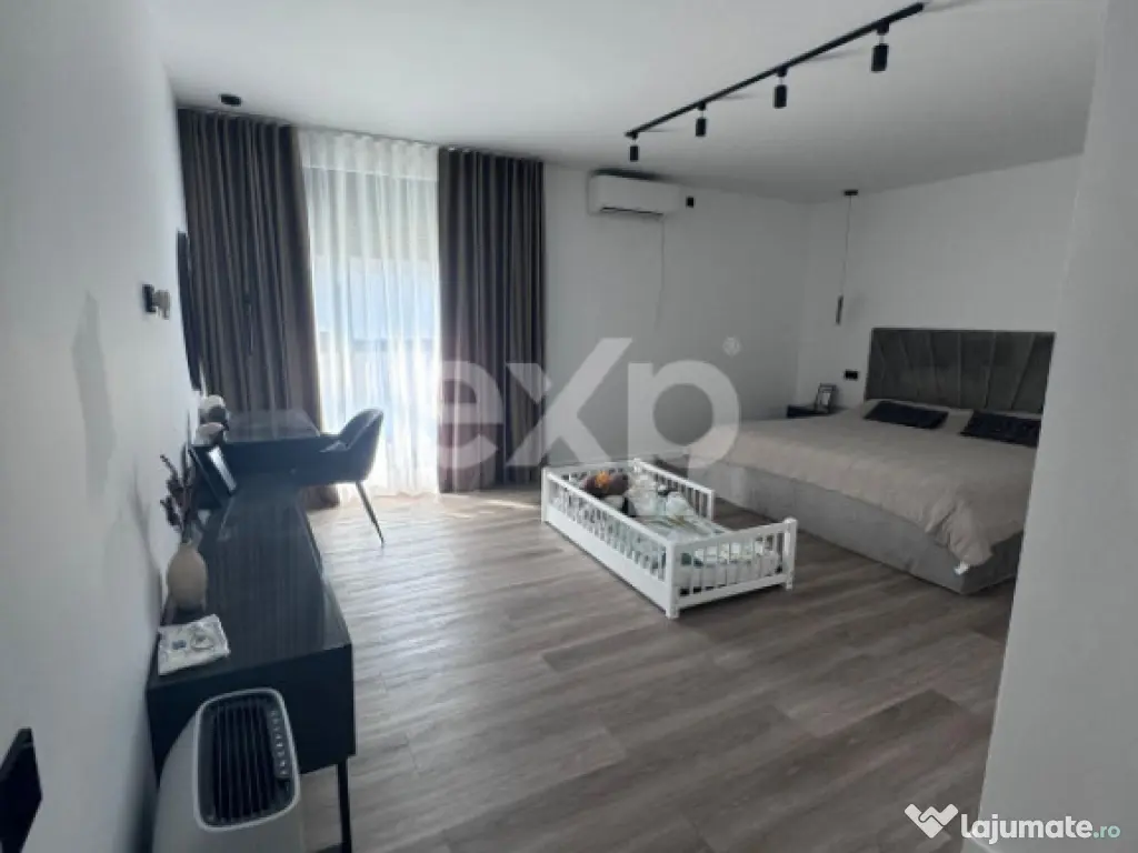 Casă modernă 4 camere – Calea Campulung, Pitești 