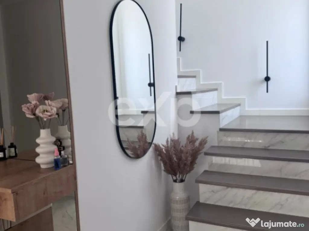 Casă modernă 4 camere – Calea Campulung, Pitești 