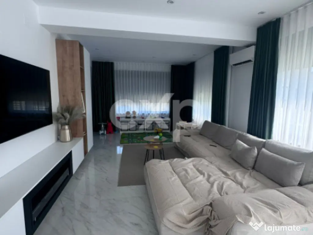 Casă modernă 4 camere – Calea Campulung, Pitești 