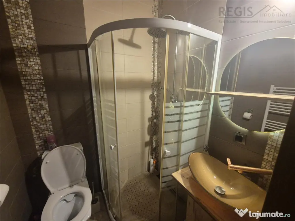 Casa 2 apartamente si curte privata , AFI Mall Brasov 