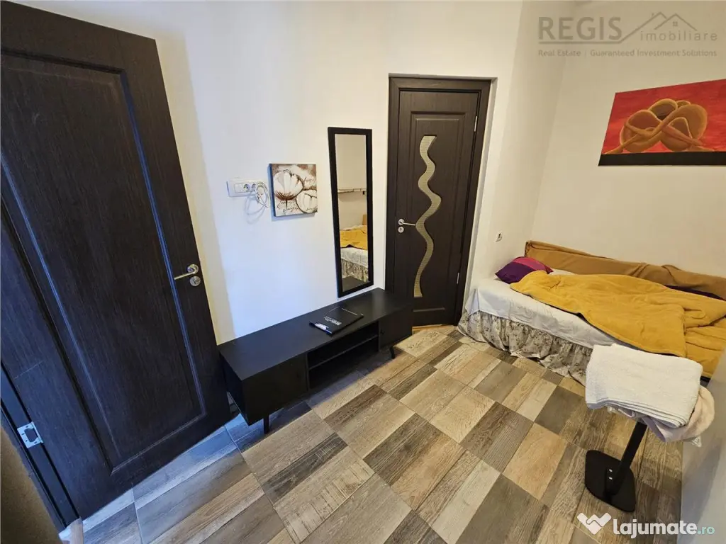 Casa 2 apartamente si curte privata , AFI Mall Brasov 