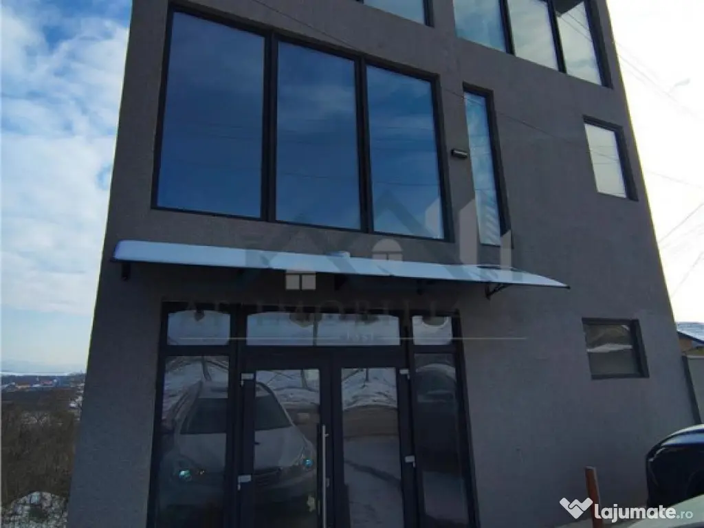 Spatiu comercial Lunca Cetatuii aproape de Centura 