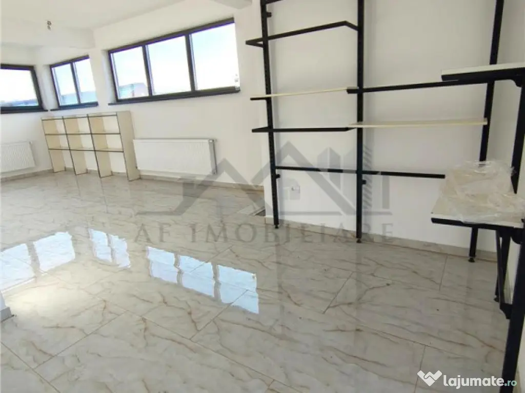 Spatiu comercial Lunca Cetatuii aproape de Centura 