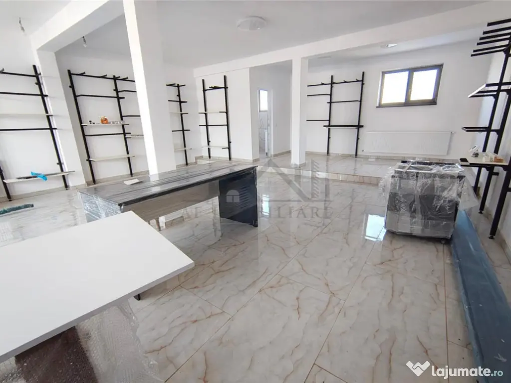 Spatiu comercial Lunca Cetatuii aproape de Centura 