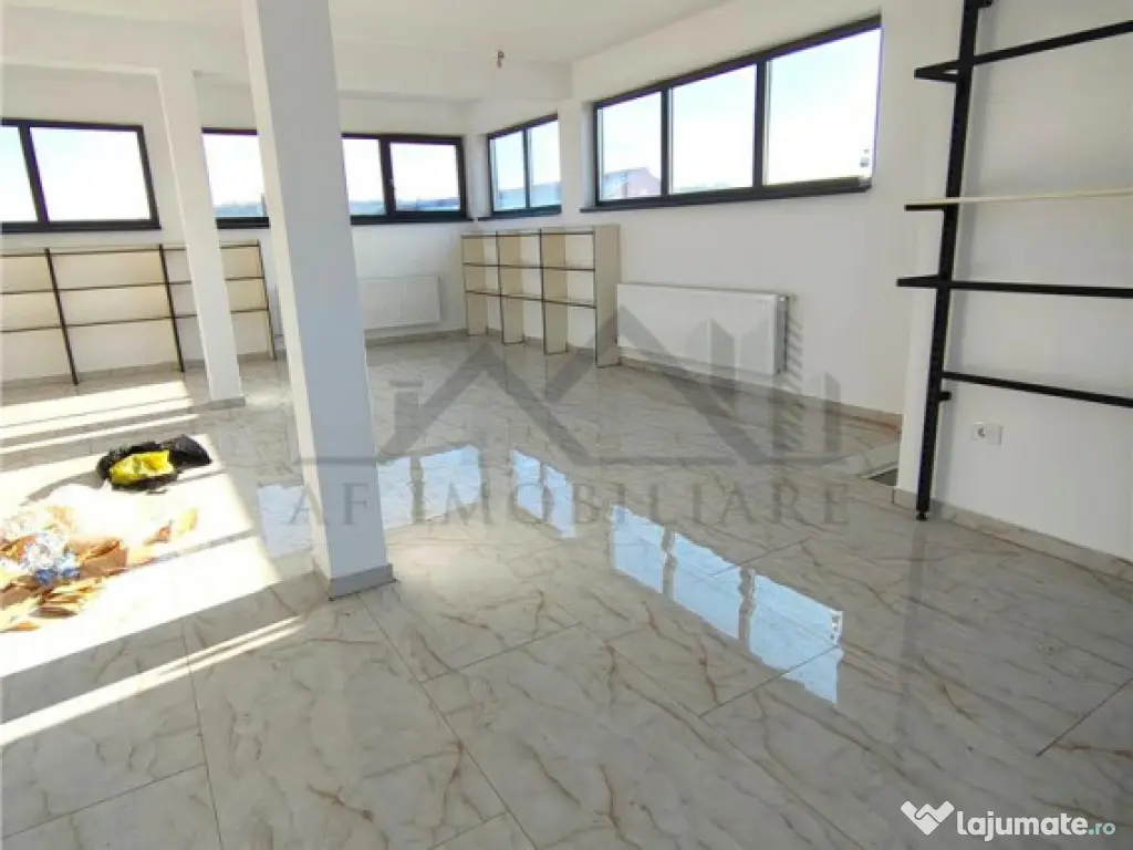 Spatiu comercial Lunca Cetatuii aproape de Centura 