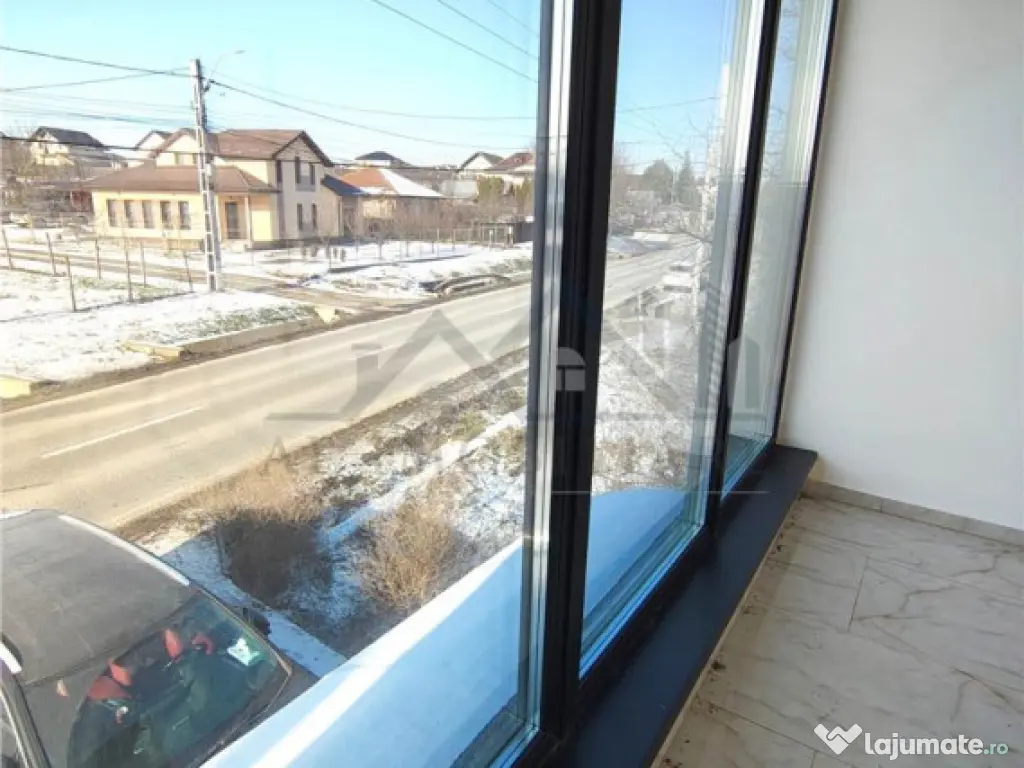 Spatiu comercial Lunca Cetatuii aproape de Centura 