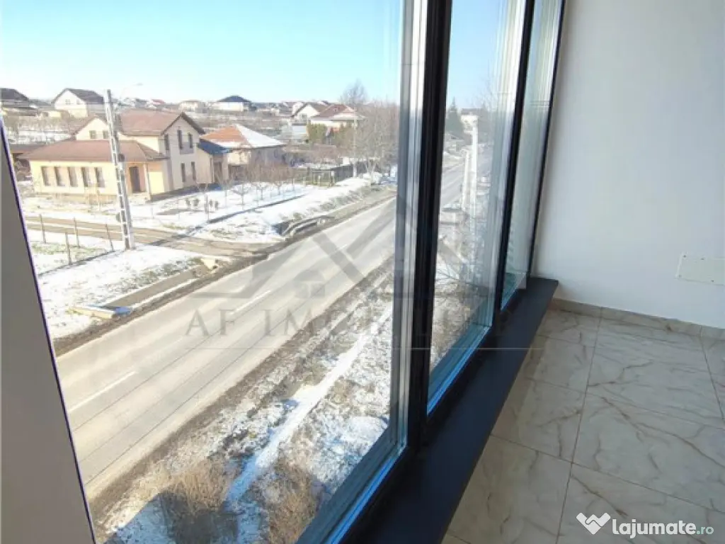 Spatiu comercial Lunca Cetatuii aproape de Centura 