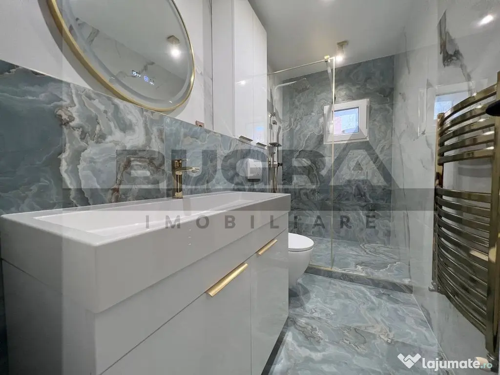 Apartament de 3 camere, 63mp, ultrafinisat, zona strazii ...