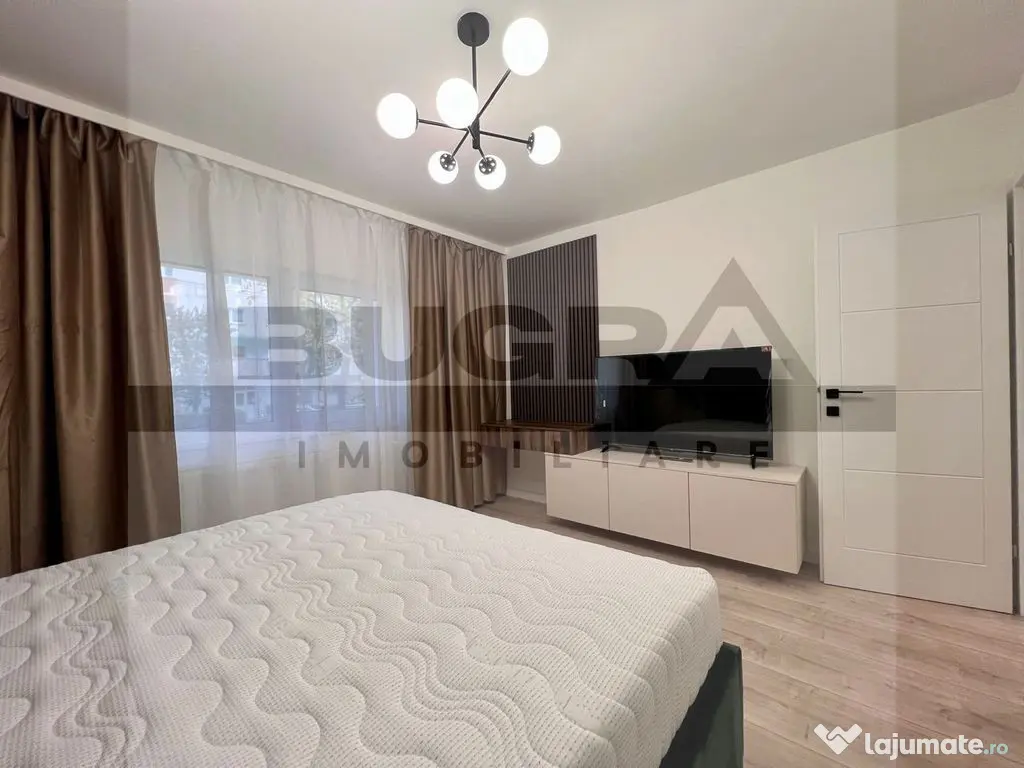 Apartament de 3 camere, 63mp, ultrafinisat, zona strazii ...