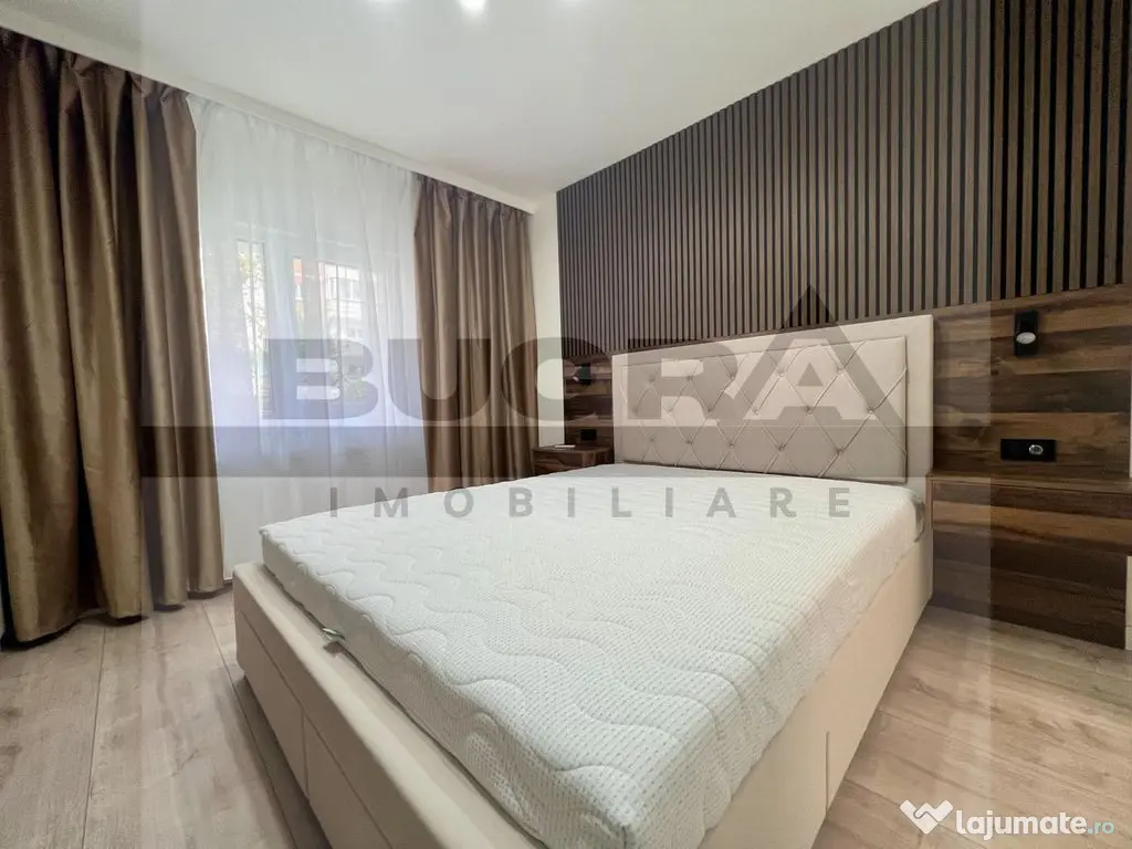 Apartament de 3 camere, 63mp, ultrafinisat, zona strazii ...