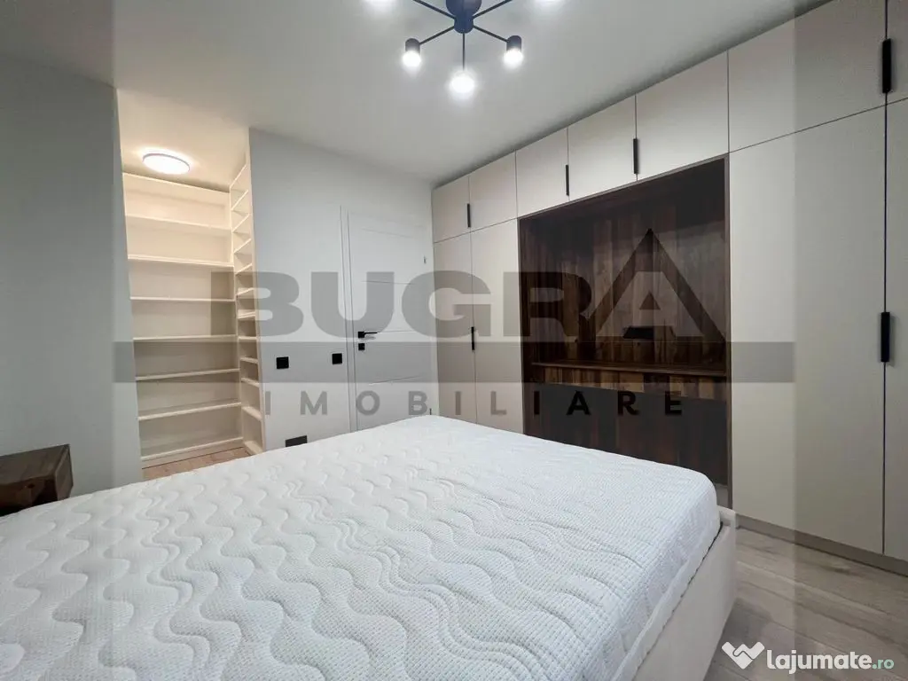 Apartament de 3 camere, 63mp, ultrafinisat, zona strazii ...