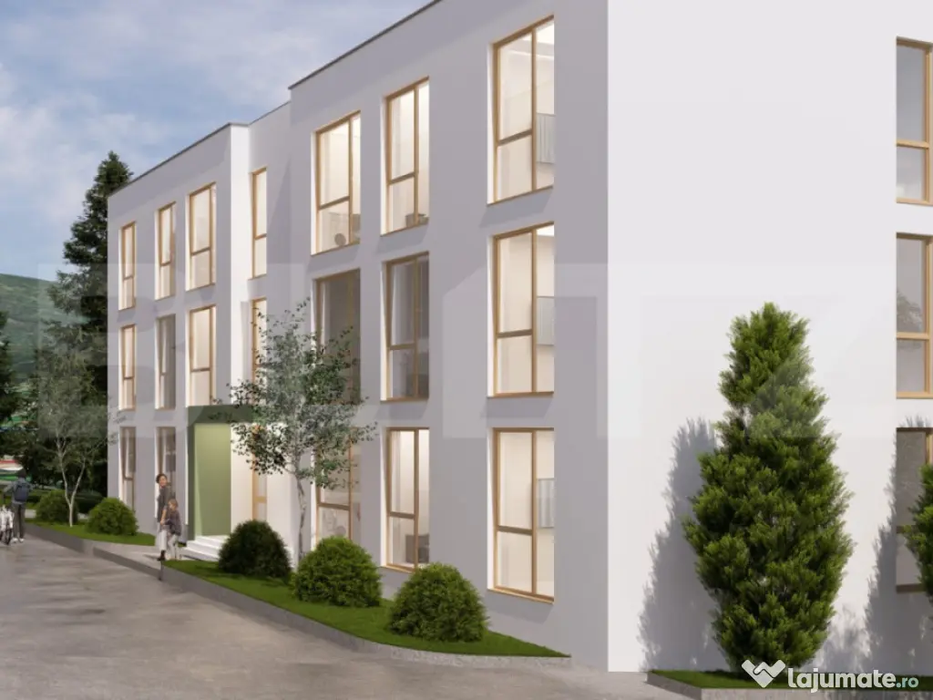 Apartament 4 camere, 81 mp, decomandat Zona Livada Meses