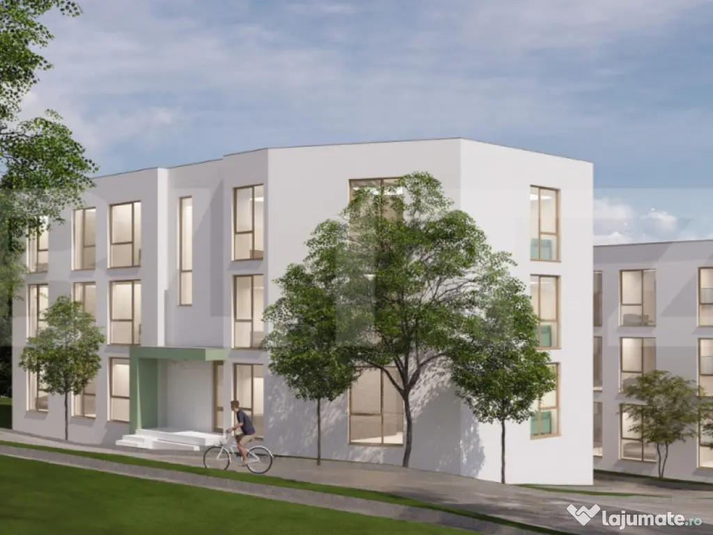 Apartament 4 camere, 81 mp, decomandat Zona Livada Meses