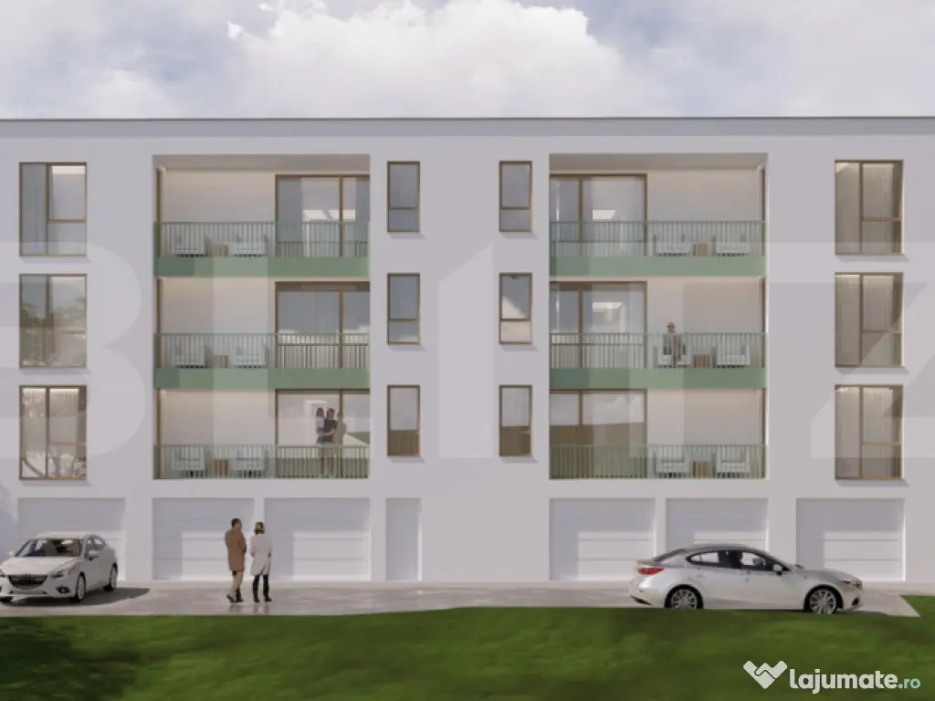 Apartament 4 camere, 81 mp, decomandat Zona Livada Meses