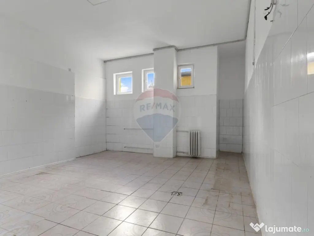 Spațiu comercial de închiriat – zona Piața Gării 