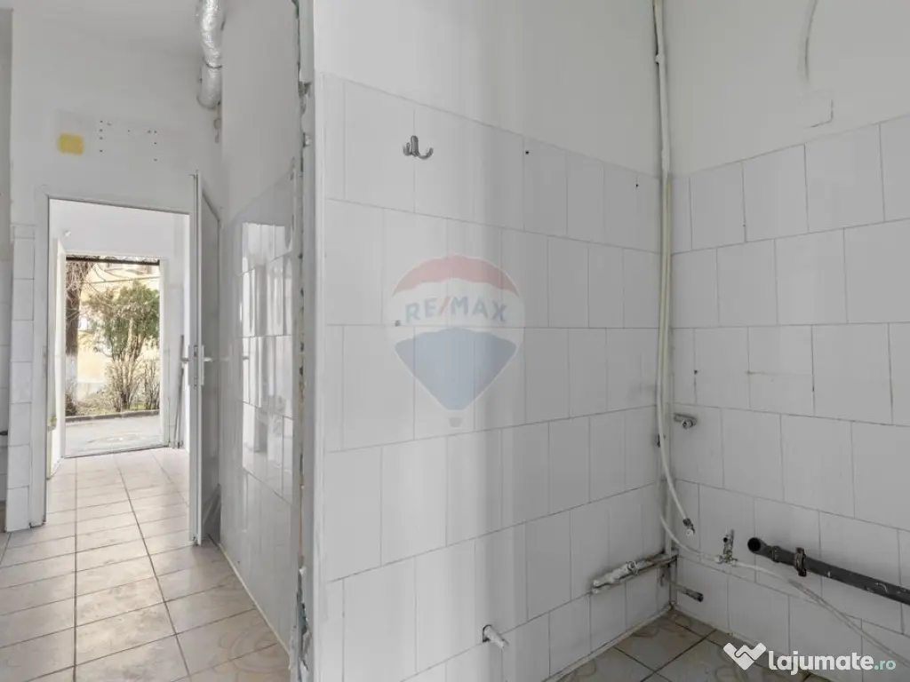 Spațiu comercial de închiriat – zona Piața Gării 