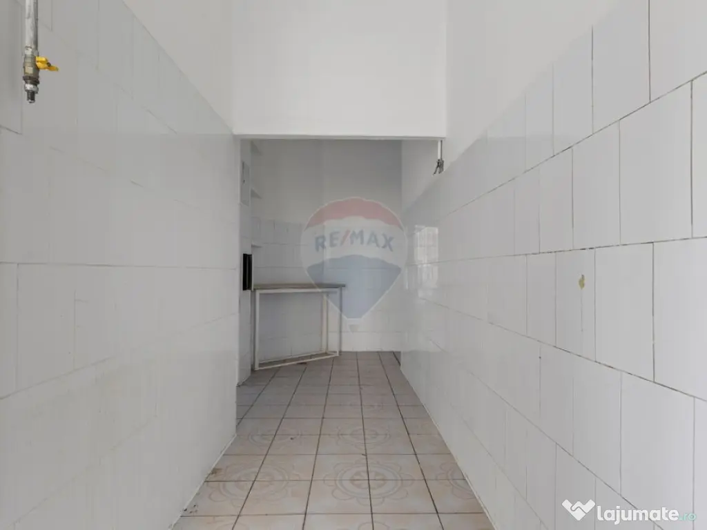 Spațiu comercial de închiriat – zona Piața Gării 