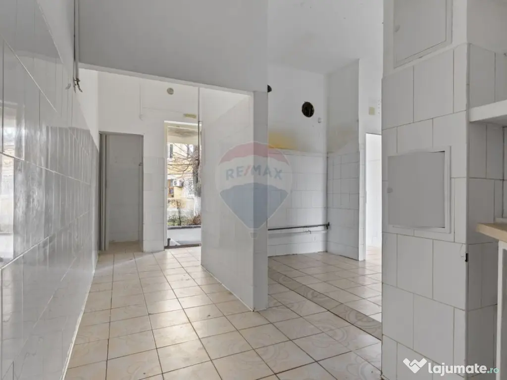 Spațiu comercial de închiriat – zona Piața Gării 