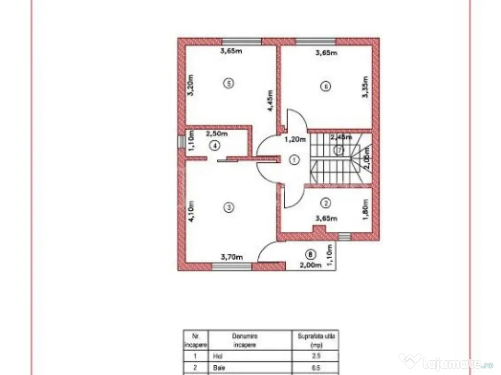 Casa individuala - Vila - Prelungirea Ghencea - Margelelor 