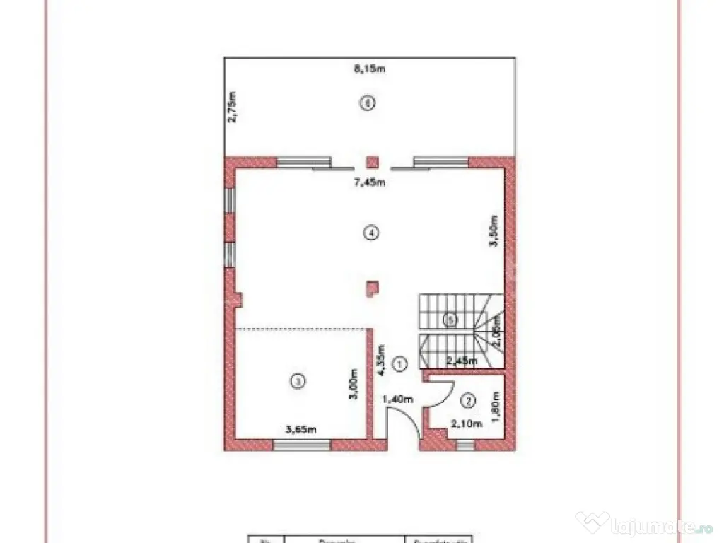 Casa individuala - Vila - Prelungirea Ghencea - Margelelor 