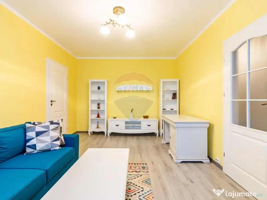 Apartament 2 camere I mobilat si utilat I Bd. Ion Mihalac...