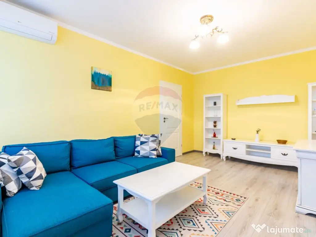 Inchiriere Apartament 2 camere mobilat si utilat Ion Miha... 