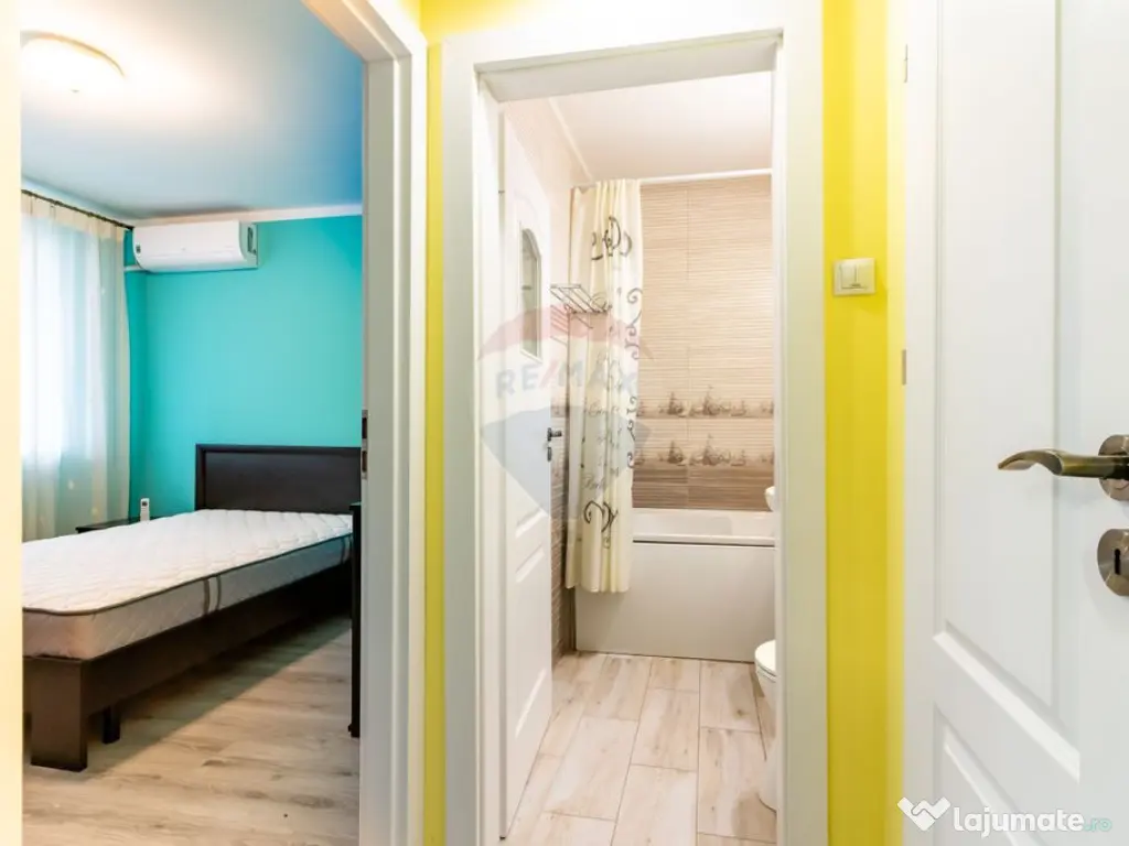 Inchiriere Apartament 2 camere mobilat si utilat Ion Miha... 