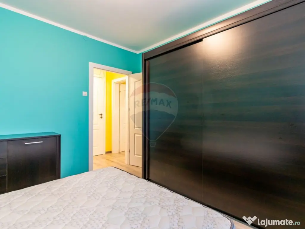 Inchiriere Apartament 2 camere mobilat si utilat Ion Miha... 