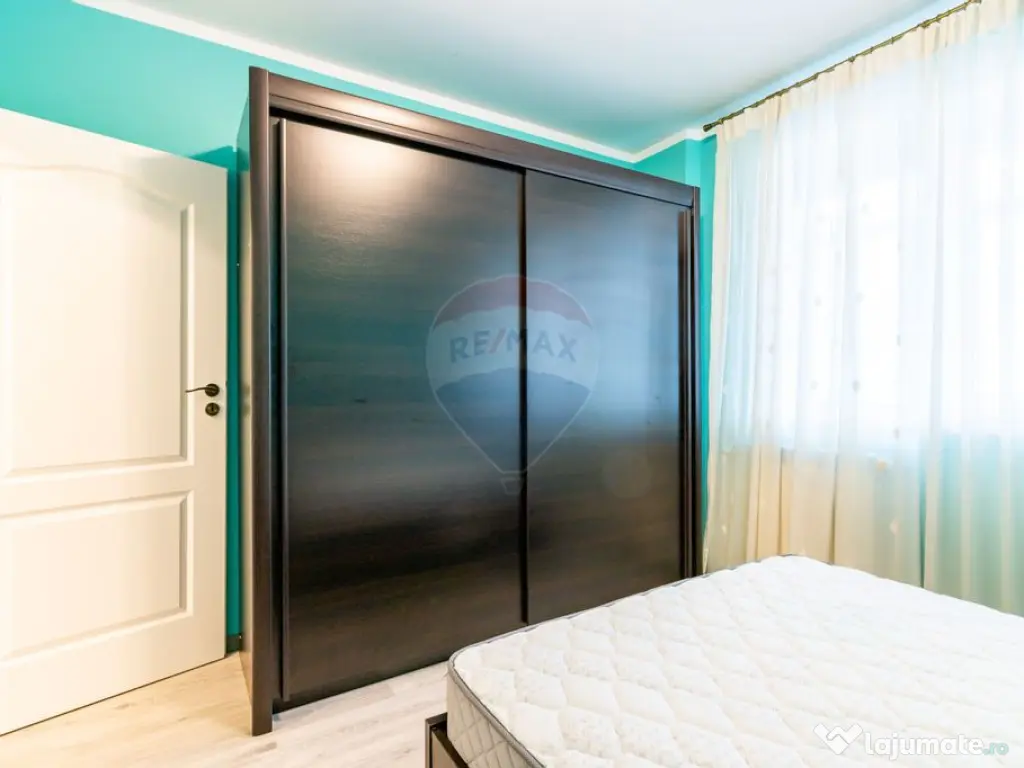 Inchiriere Apartament 2 camere mobilat si utilat Ion Miha... 