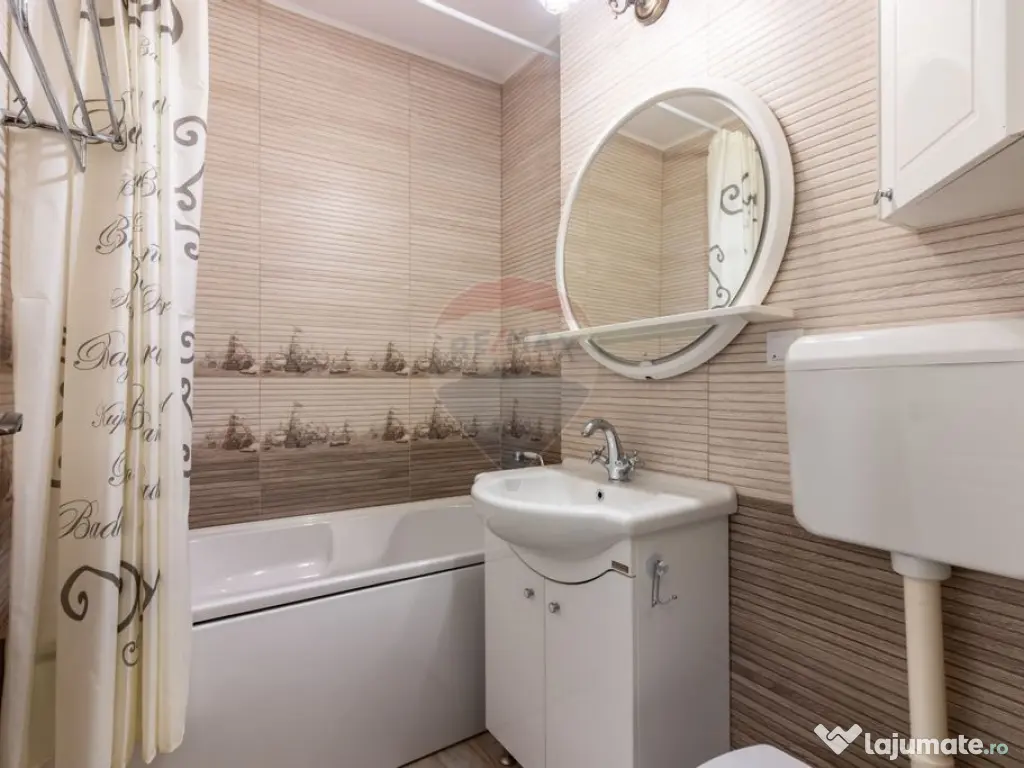 Inchiriere Apartament 2 camere mobilat si utilat Ion Miha... 