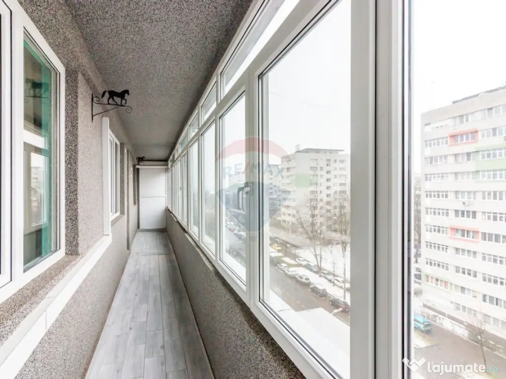 Inchiriere Apartament 2 camere mobilat si utilat Ion Miha... 