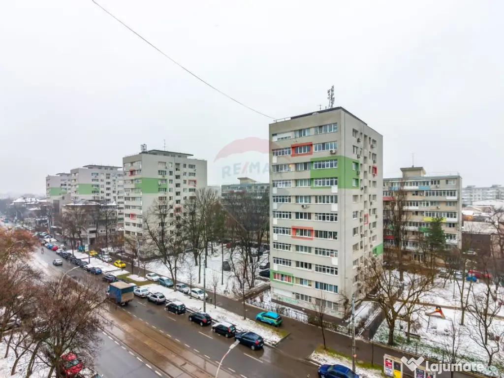 Inchiriere Apartament 2 camere mobilat si utilat Ion Miha... 