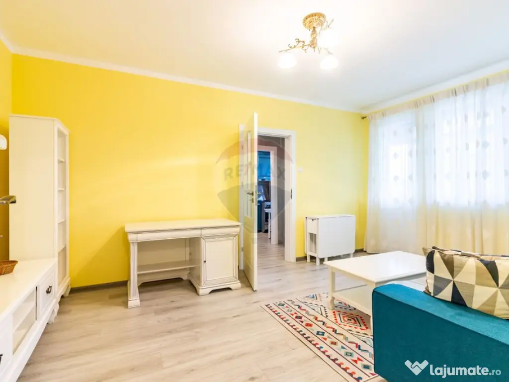 Inchiriere Apartament 2 camere mobilat si utilat Ion Miha... 