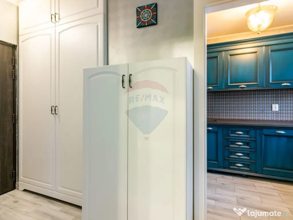 Inchiriere Apartament 2 camere mobilat si utilat Ion Miha... 