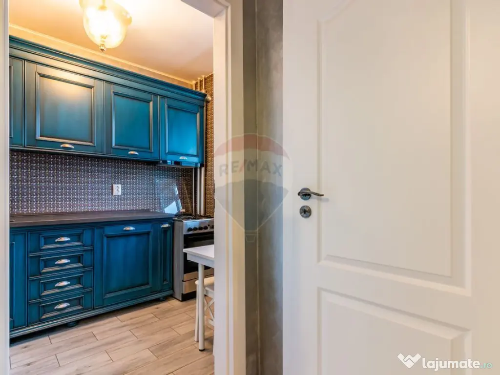 Inchiriere Apartament 2 camere mobilat si utilat Ion Miha... 