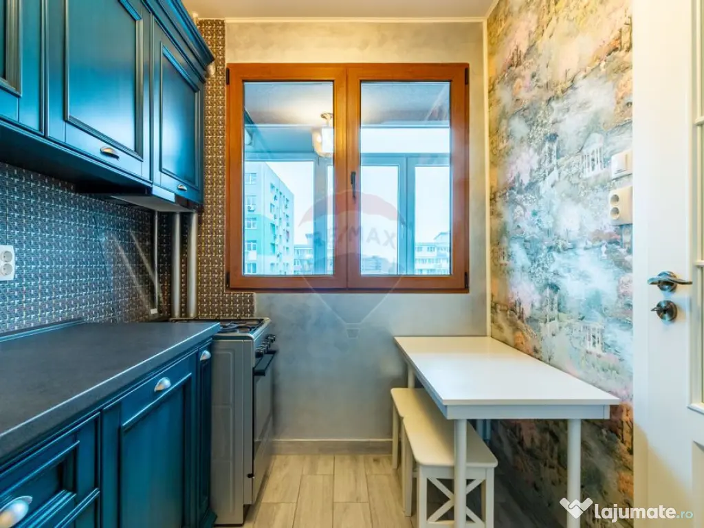 Inchiriere Apartament 2 camere mobilat si utilat Ion Miha... 