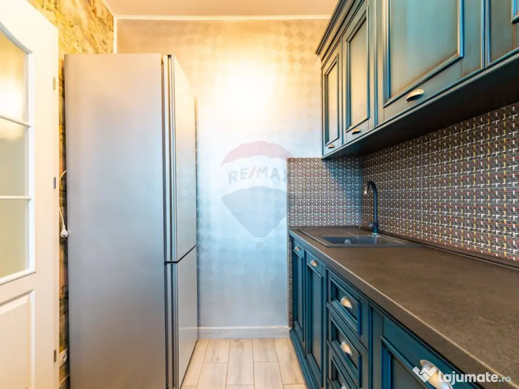 Inchiriere Apartament 2 camere mobilat si utilat Ion Miha... 