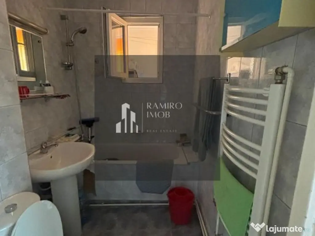 Apartament 3 camere /centrala proprie/Brancoveanu 