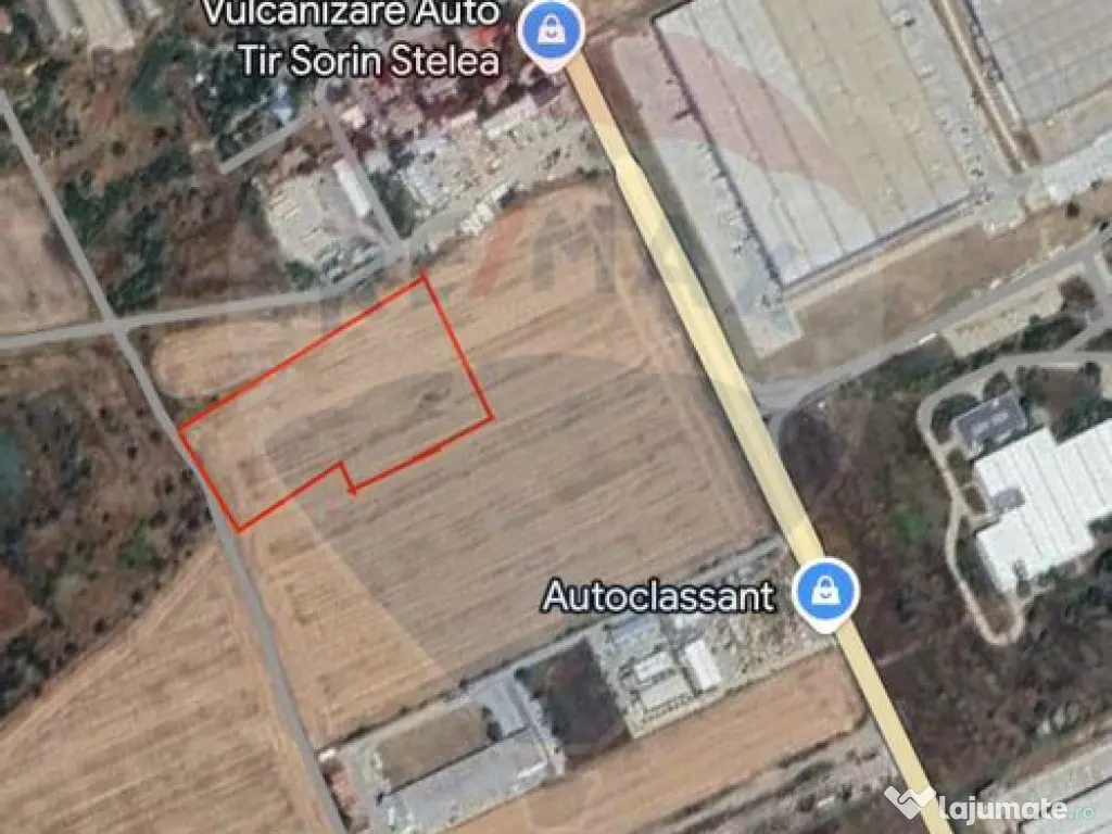 Teren intravilan 20,000mp Popesti-Leordeni intre centura ... 