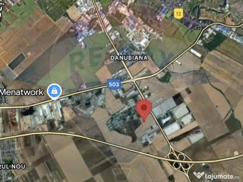 Teren intravilan 20,000mp Popesti-Leordeni intre centura ... 