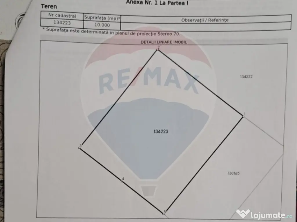 Teren intravilan 20,000mp Popesti-Leordeni intre centura ... 