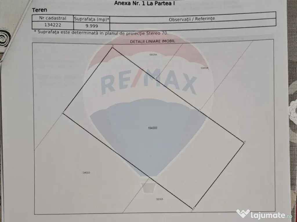 Teren intravilan 20,000mp Popesti-Leordeni intre centura ... 