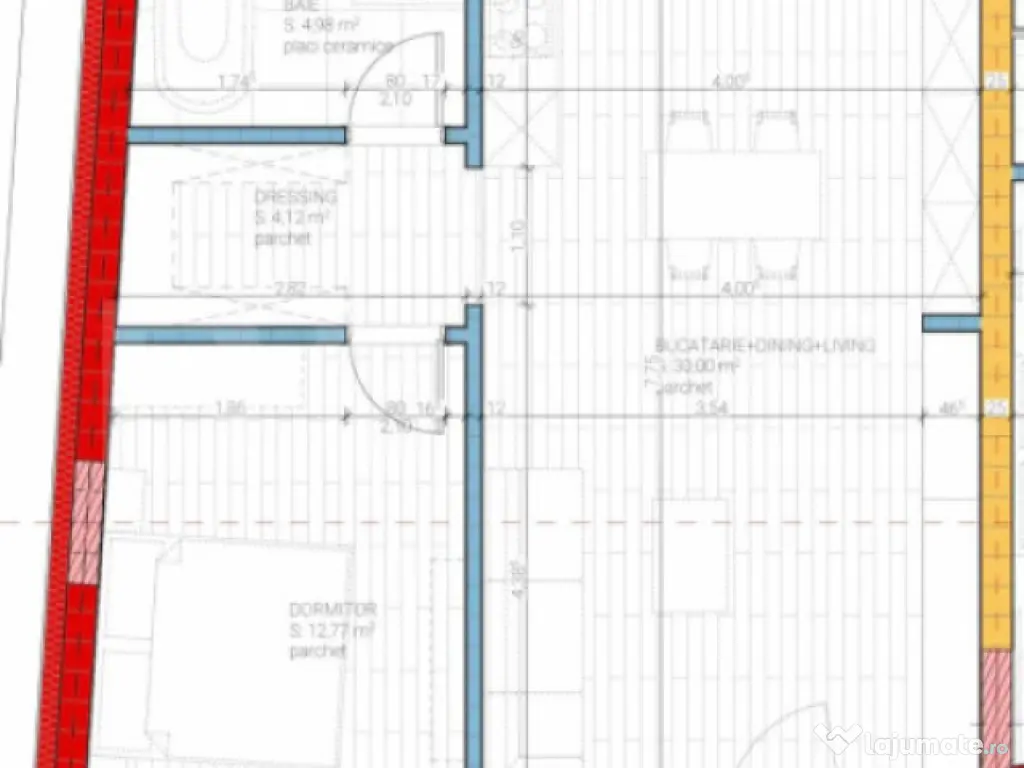 Apartament 2 camere, fatada ventilata, constructie premium,