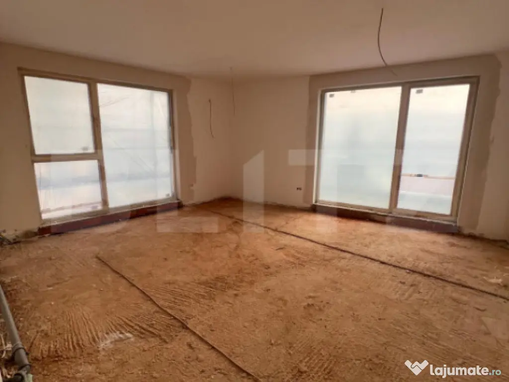 Apartament 2 camere, fatada ventilata, constructie premium,