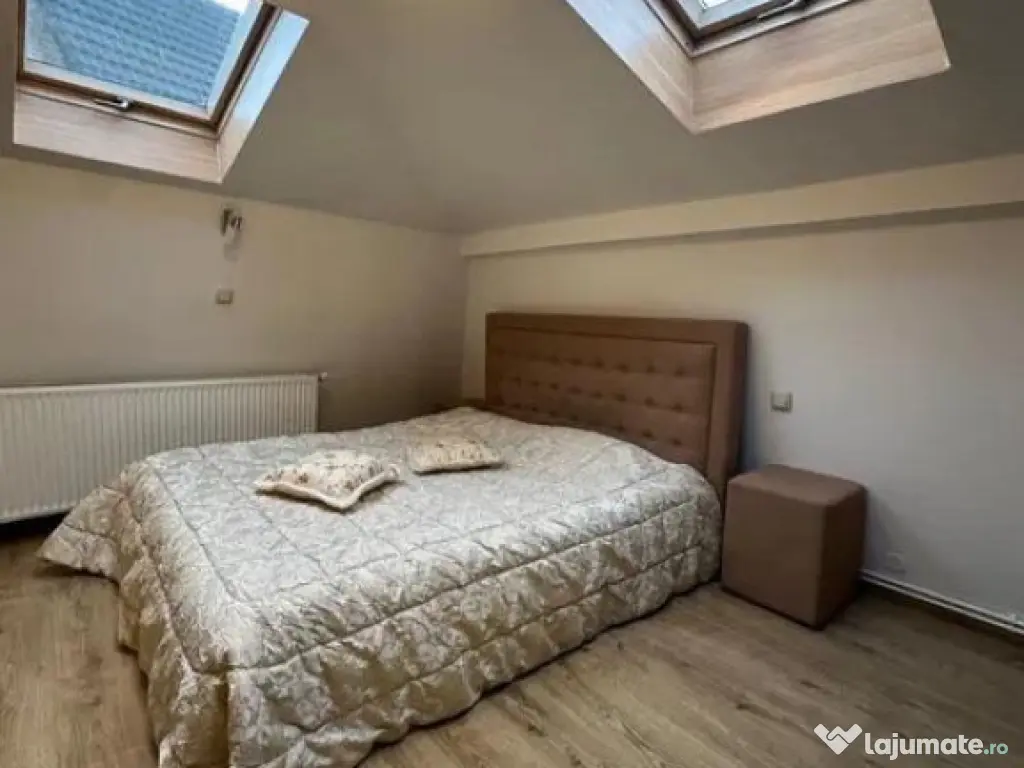 Casa de in centrul Brasovului – Strada Horia 